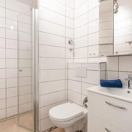 Apartment Sandduene Whg 4 Bohl