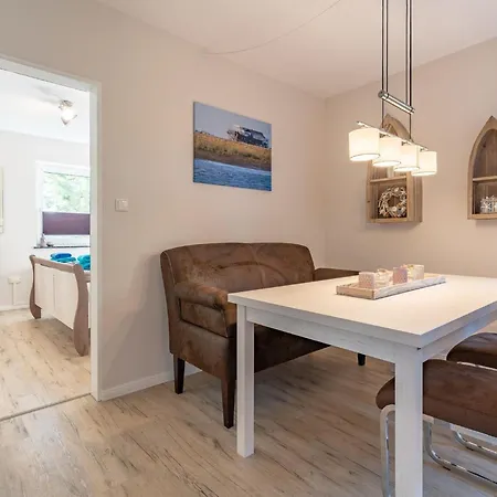 Apartment Sandduene Whg 4 Bohl