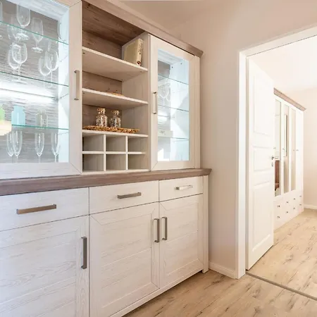 Apartment Sandduene Whg 4 *