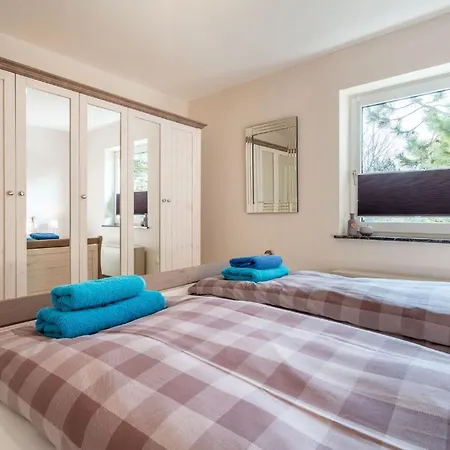 Apartment Sandduene Whg 4