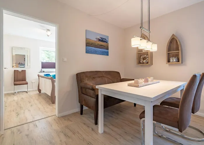 Appartement Sandduene Whg 4 Böhl