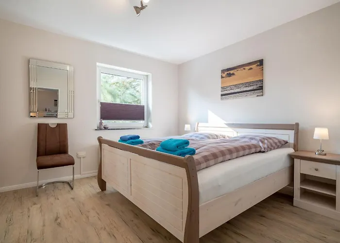 Sandduene Whg 4 Böhl