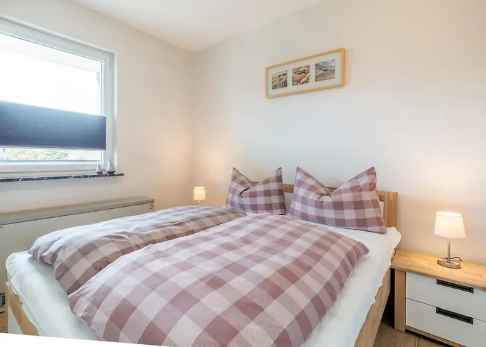 Appartement Sandduene Whg 4