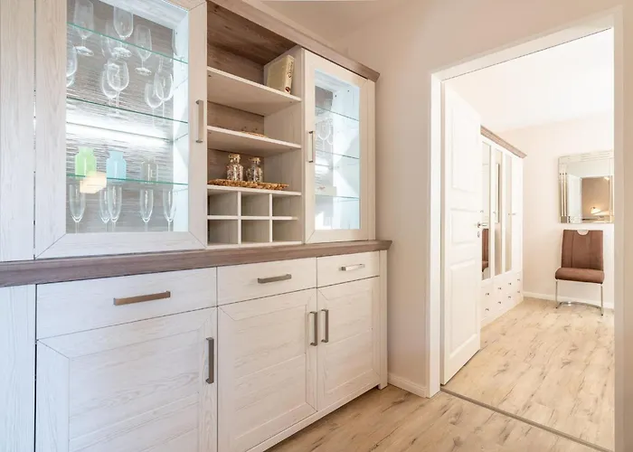 Appartement Sandduene Whg 4 *