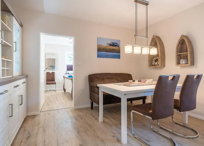 Sandduene Whg 4 Appartement