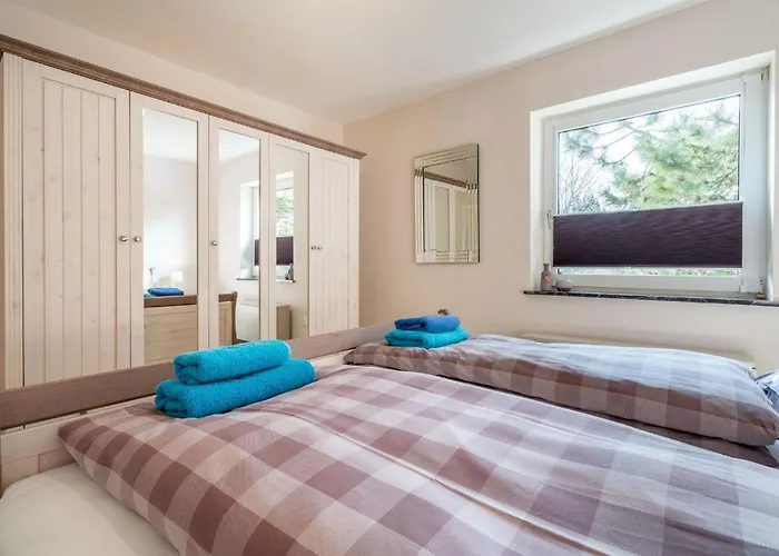 Appartement Sandduene Whg 4